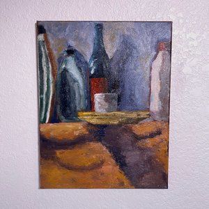 Still Life Oil painting